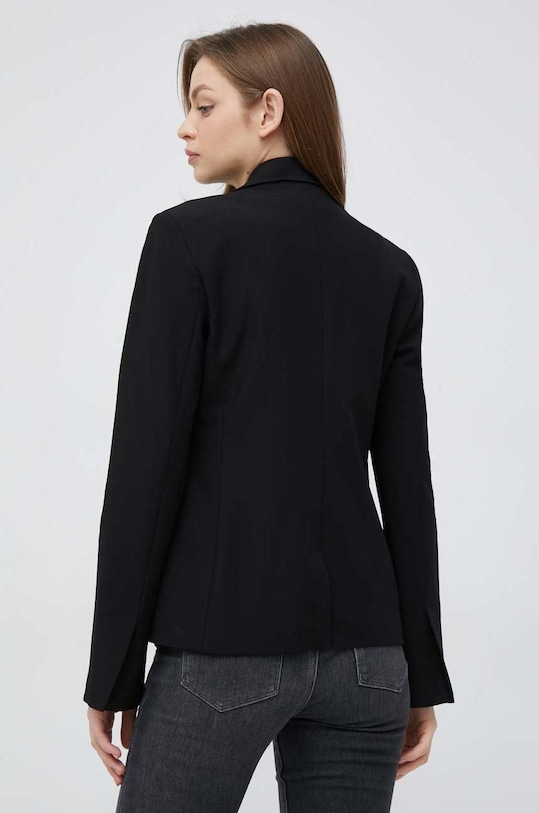 Odzież Tommy Hilfiger marynarka WW0WW36930.PPYX czarny