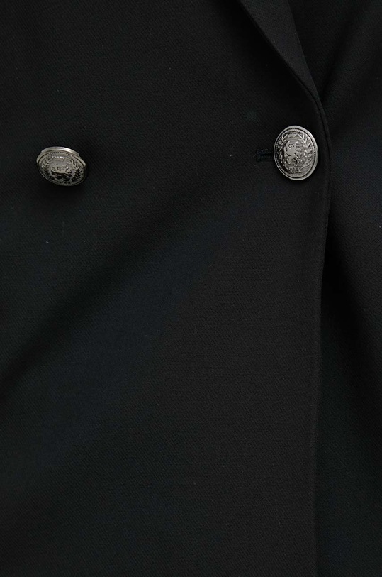 Tommy Hilfiger marynarka WW0WW36930.PPYX czarny