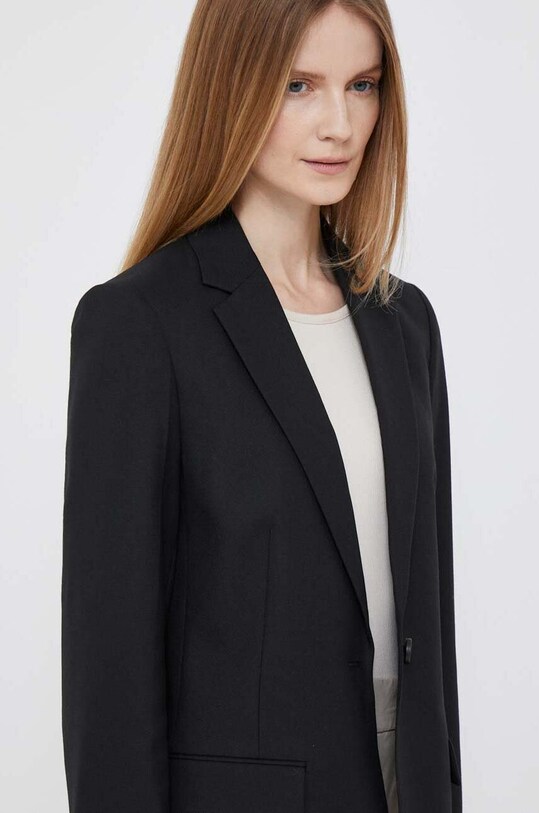 Calvin Klein marynarka K20K205187.PPYX czarny