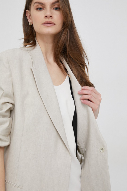 Льняний жакет Calvin Klein K20K205225.PPYX