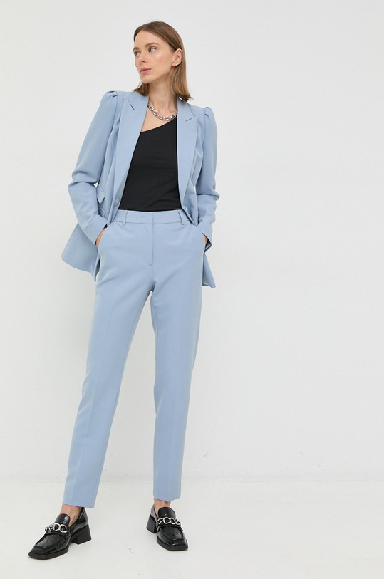 Bruuns Bazaar marynarka Rubysus Nora BBW3164 niebieski SS23