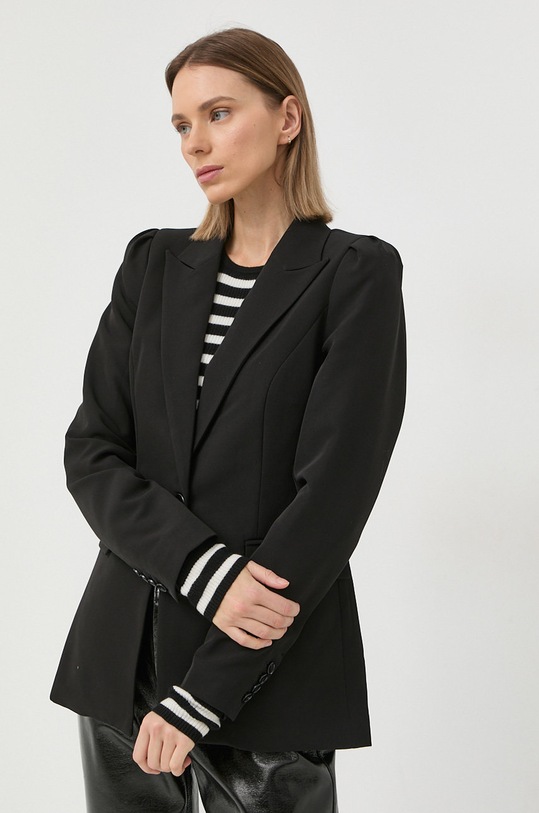 Bruuns Bazaar sacou Rubysus Nora cu captuseala negru BBW3164
