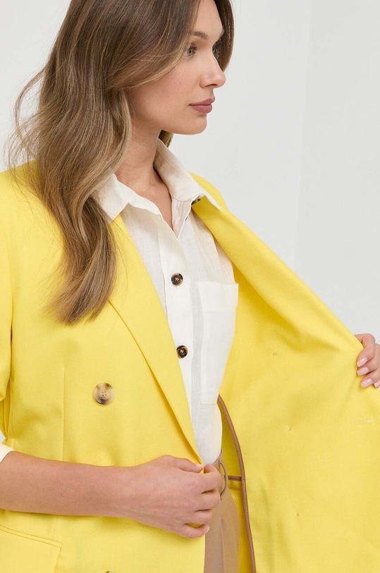 Μάλλινο μπουφάν BOSS 50483335