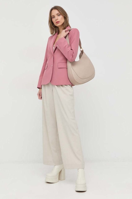 Weekend Max Mara sacou 2350410237600 roz SS23