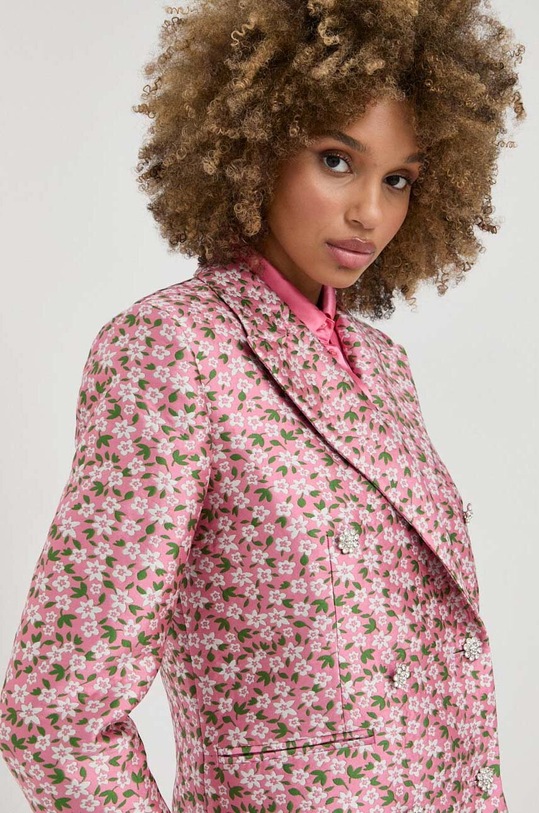 Sako Custommade Firdos Jacquard růžová 999442821