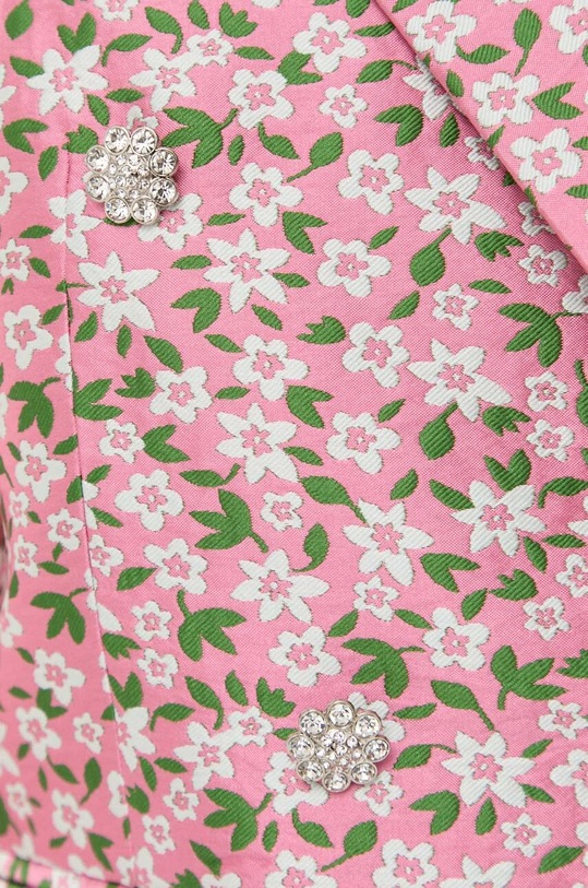 Sako Custommade Firdos Jacquard 999442821 růžová