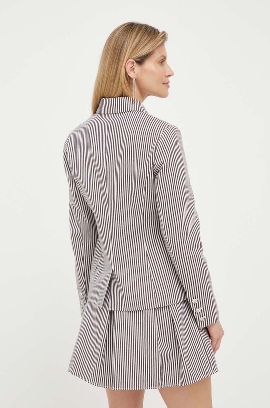 Îmbrăcăminte Custommade sacou Finja 999474832 maro