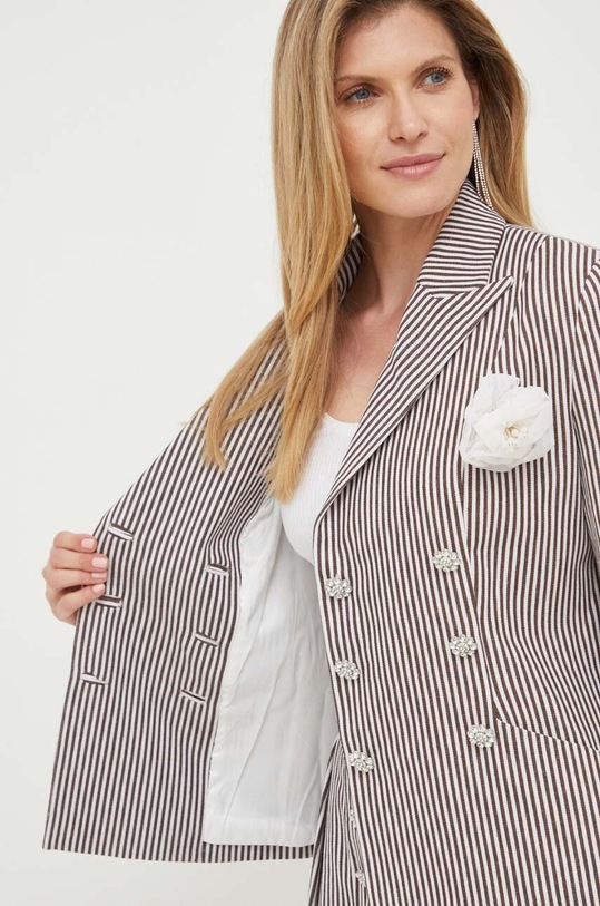 Custommade sacou Finja 999474832