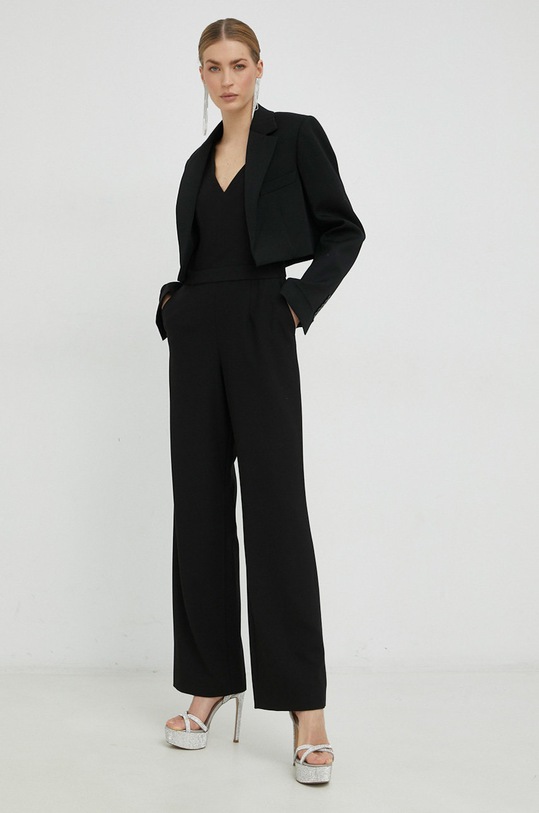 Sako Victoria Beckham 1123WJK004292B crna SS23