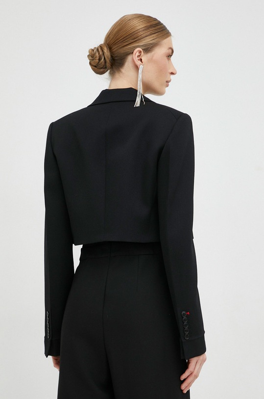 Odjeća Sako Victoria Beckham 1123WJK004292B crna