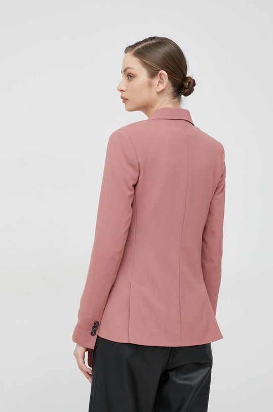 Abbigliamento PS Paul Smith giacca in lana W2R.246J.K30408 rosa