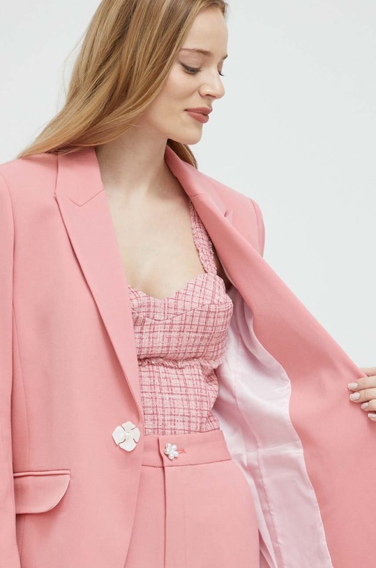 Custommade marynarka z domieszką wełny Fabiana 999482805