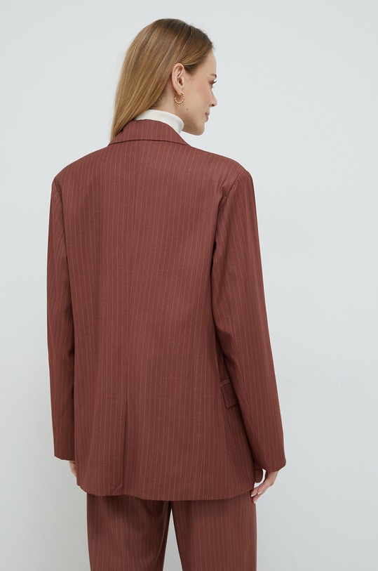 Oblečení Sako Bardot 58024JB1.CHESTNUT.S hnědá