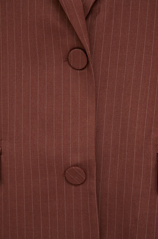 Suknjič Bardot 58024JB1.CHESTNUT.S rjava