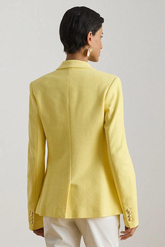 Lauren Ralph Lauren sacou 200797305 galben SS26