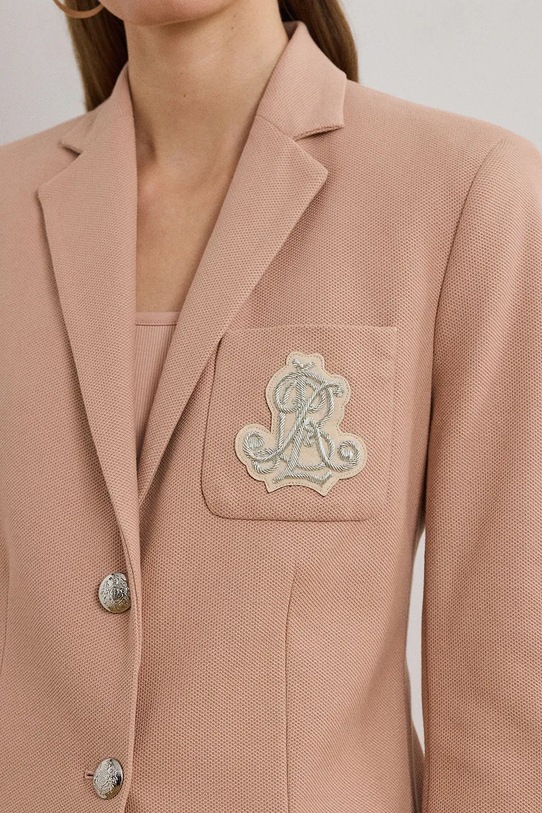 Піджак Lauren Ralph Lauren помаранчевий 200797305