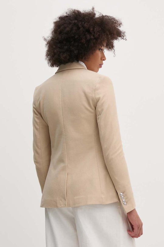 Odzież Lauren Ralph Lauren marynarka 200797305 beżowy