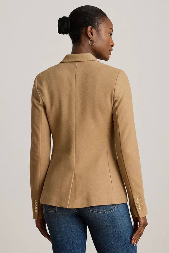 Lauren Ralph Lauren marynarka 200797305 brązowy NC25