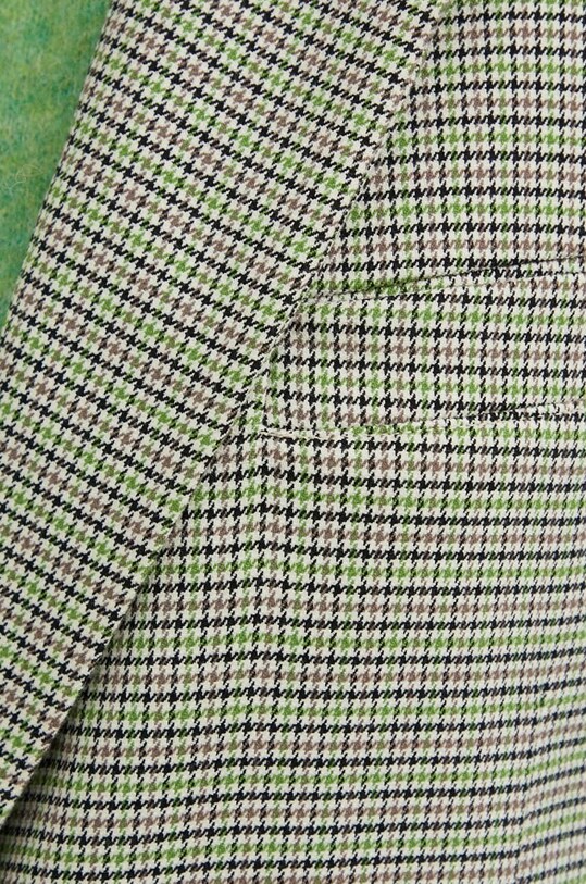 Gestuz sacou 10906774 verde