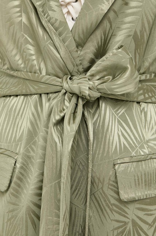 Guess marynarka W3GN46.WEJZ0 zielony