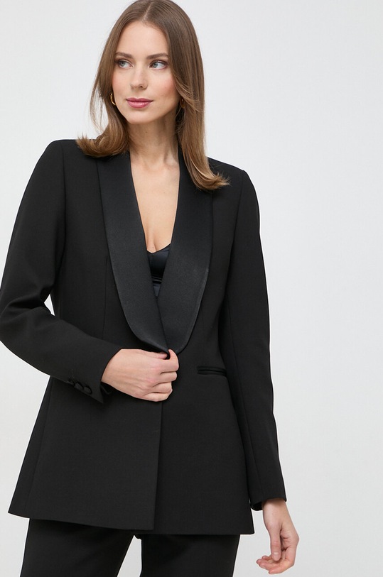 Піджак Ivy Oak чорний IO1100X9040