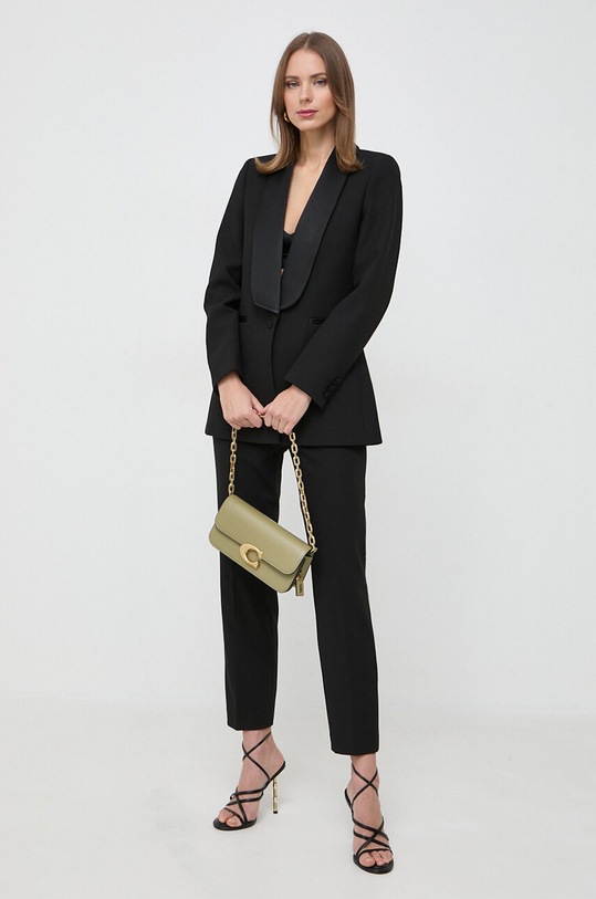 Піджак Ivy Oak IO1100X9040 чорний SS24