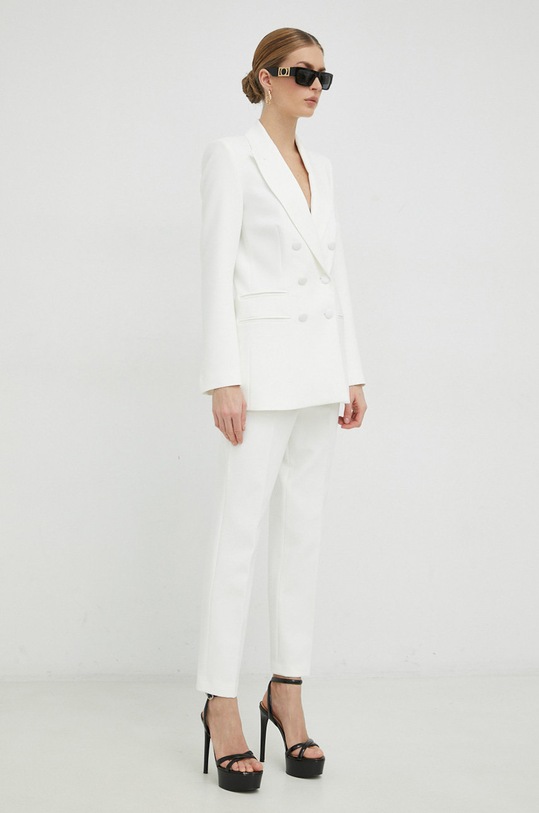 Ivy Oak marynarka IO1100X9002 biały SS24