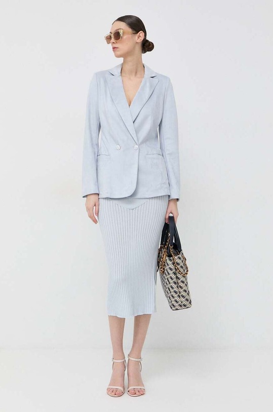 Sako Guess W3GN53.WE0L0 modrá SS23