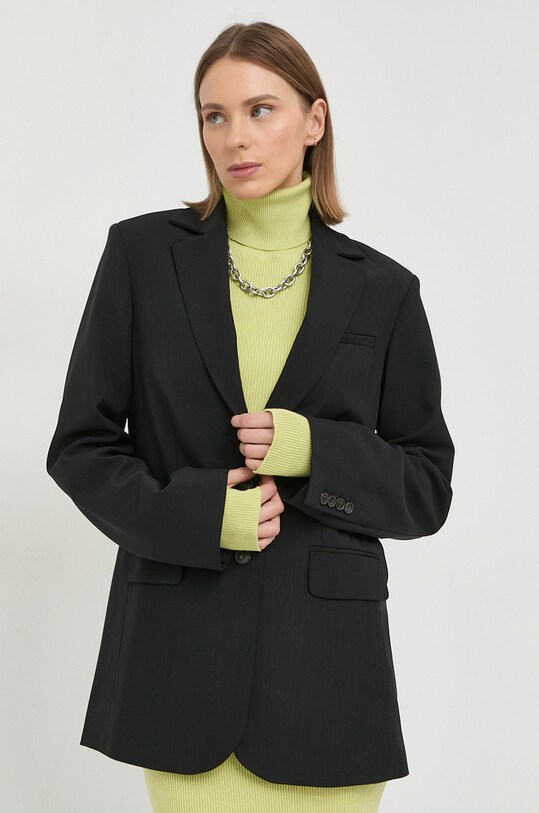Herskind sacou Mercy negru 4605519