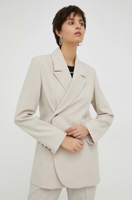 Сако Herskind Lilith с подплата бежов 4603878