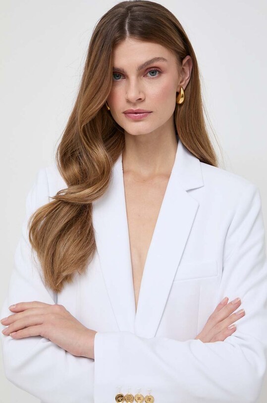 MICHAEL Michael Kors marynarka biały MR3100CENX