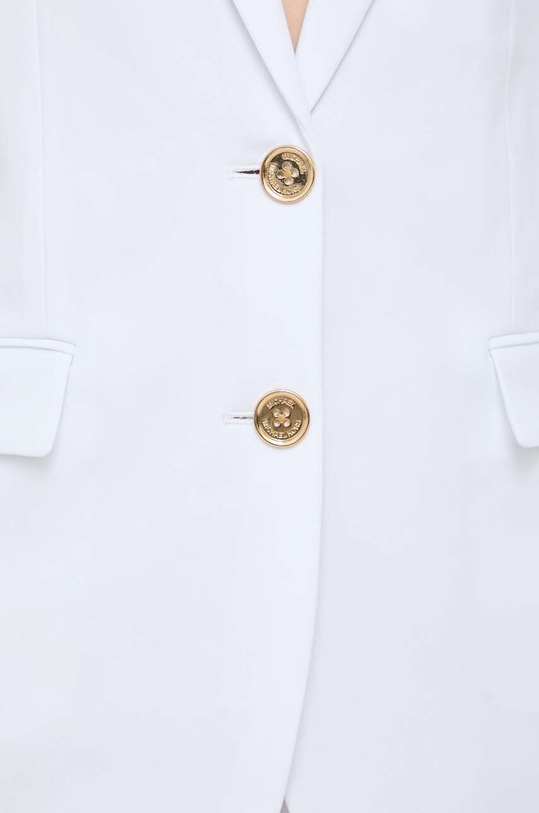 Σακάκι MICHAEL Michael Kors MR3100CENX λευκό