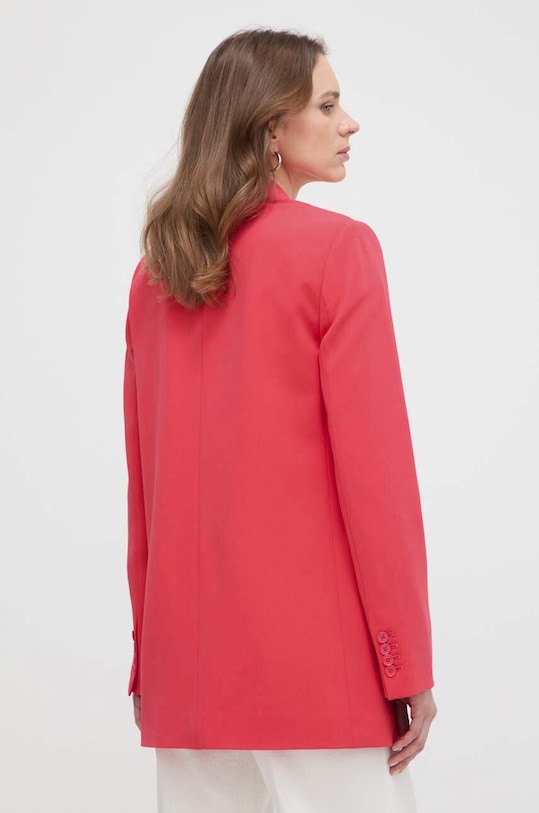 Одяг Піджак MICHAEL Michael Kors MR3100CENX помаранчевий