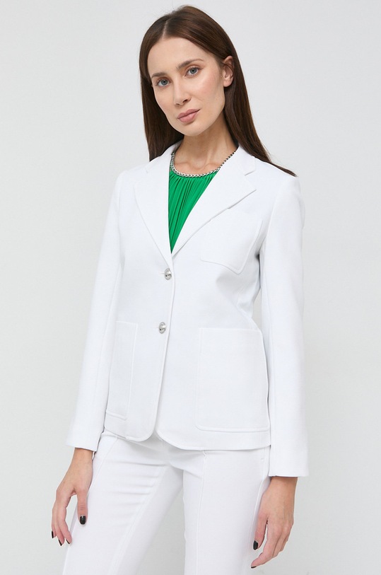 MICHAEL Michael Kors marynarka tkanina biały MR3104N3GZ