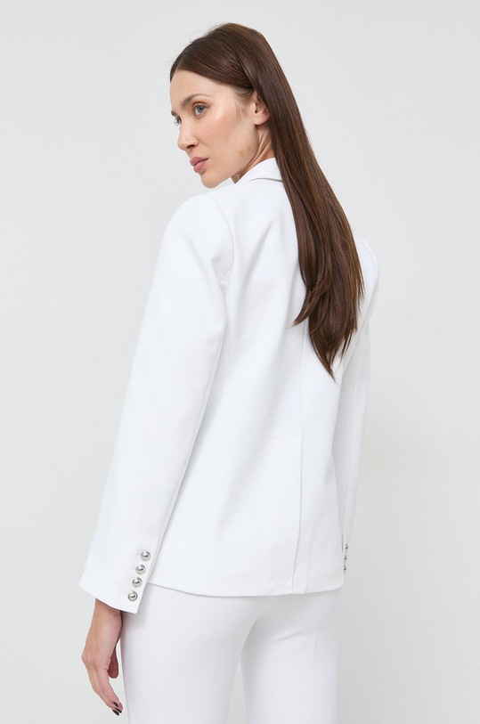 Odzież MICHAEL Michael Kors marynarka MR3104N3GZ biały