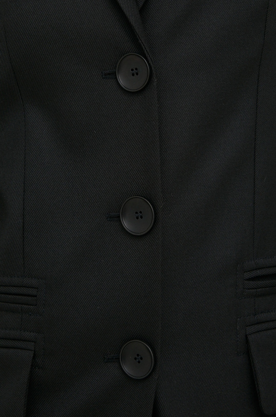 Sako By Malene Birger Q71447003 čierna
