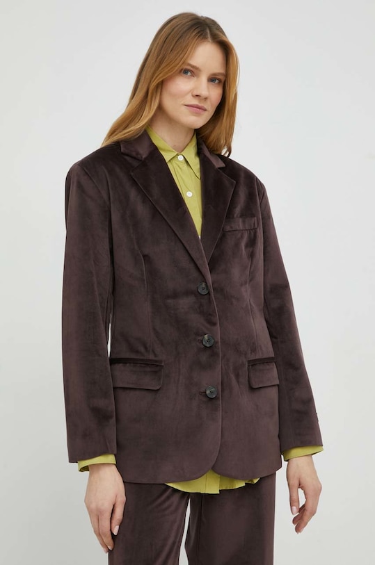 Levi's sacou cu captuseala maro A4441.0000