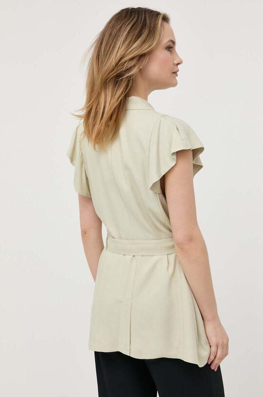 Дрехи Елек Twinset 231LL24AA зелен