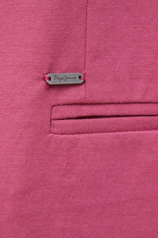 Pepe Jeans marynarka Phoebe PL402141.371 różowy