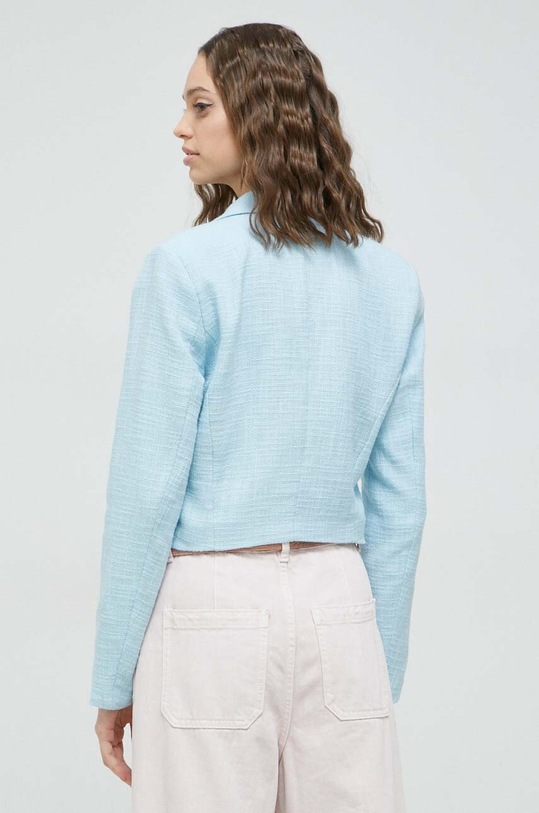 Îmbrăcăminte Abercrombie & Fitch sacou KI144.3068.220 albastru