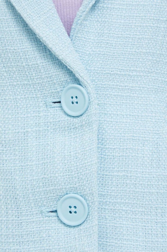 Сако Abercrombie & Fitch KI144.3068.220 син
