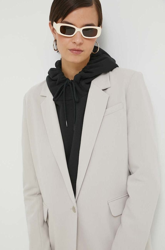 Сако Abercrombie & Fitch с подплата бежов KI144.3086.410