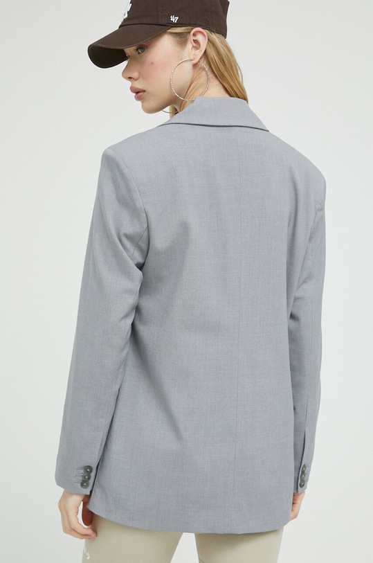 Odzież Abercrombie & Fitch marynarka KI144.3092.112 szary