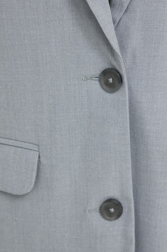 Abercrombie & Fitch sacou KI144.3092.112 gri