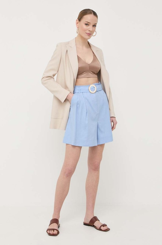 Marella marynarka 2330410831200 beżowy SS23