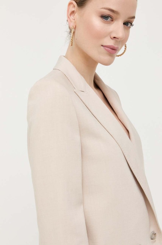 Marella marynarka 2330410831200 beżowy