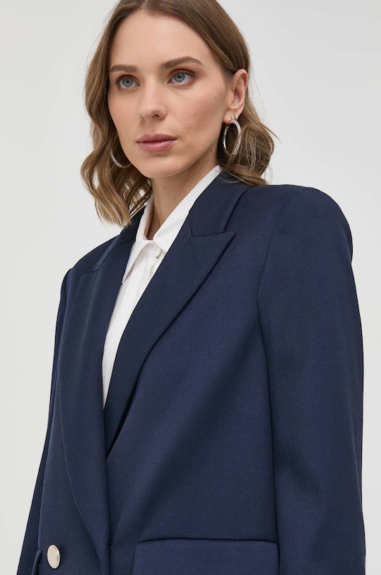 Marella marynarka granatowy 2330410931200