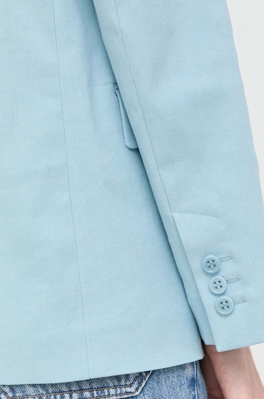 Lanen suknjič Red Valentino 2R0CED406EL