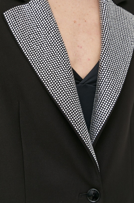 Піджак Patrizia Pepe 1S1188.A106 чорний