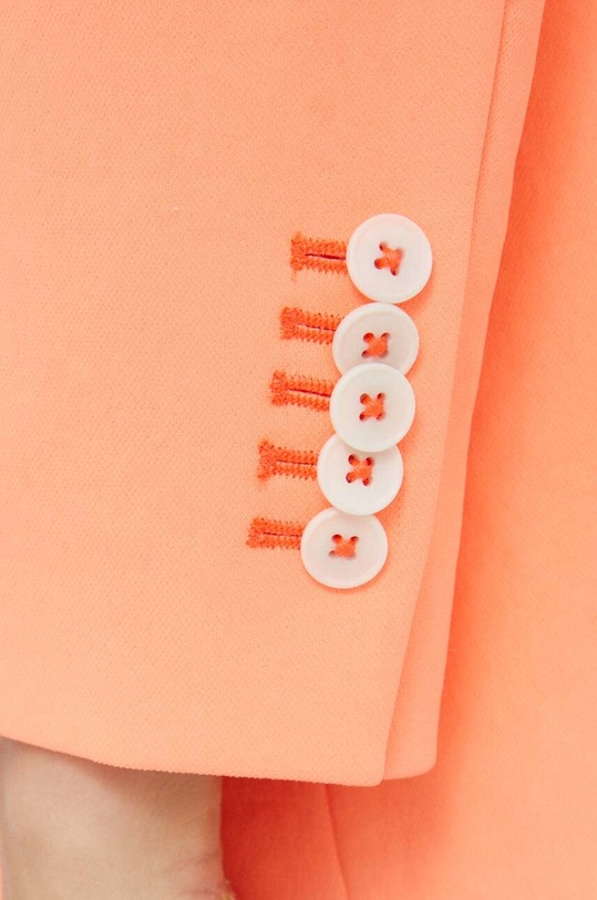 Σακάκι Drykorn 82285.134080.4600 πορτοκαλί